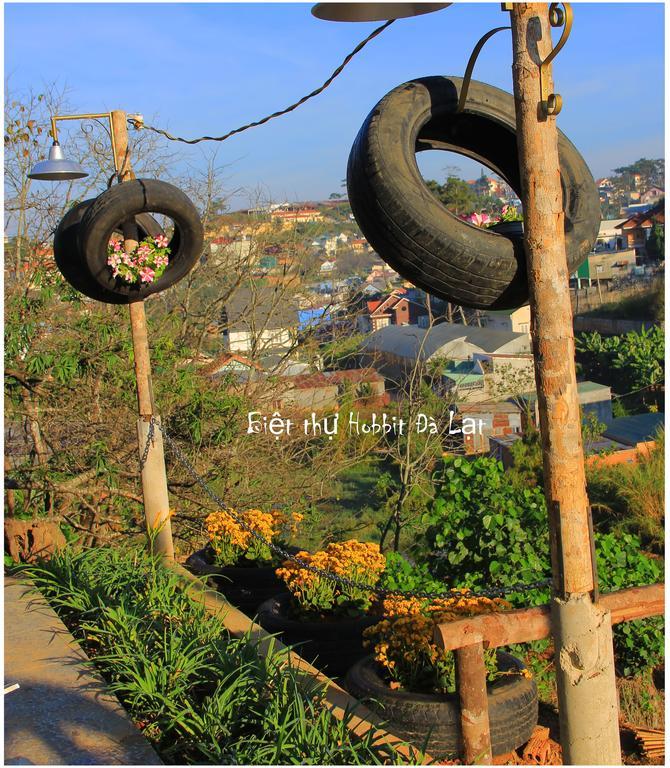 Hobbit Village Da Lat Exterior foto
