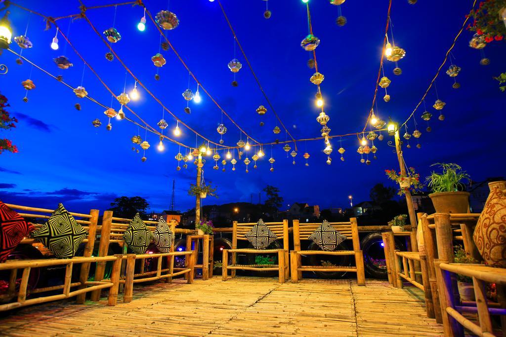 Hobbit Village Da Lat Exterior foto