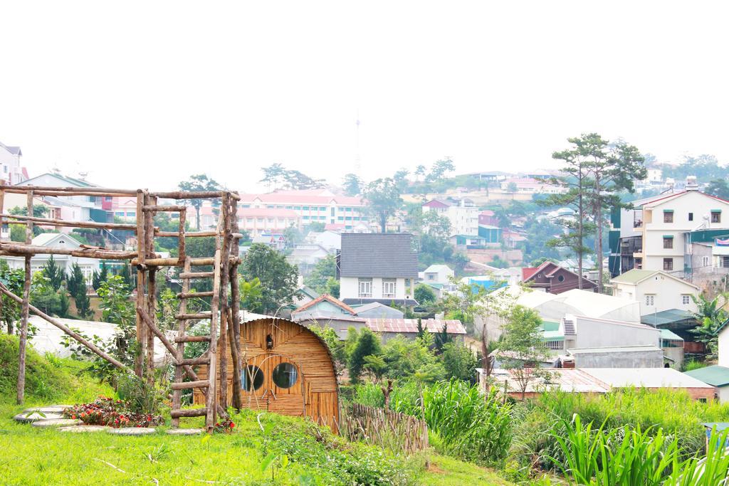 Hobbit Village Da Lat Exterior foto