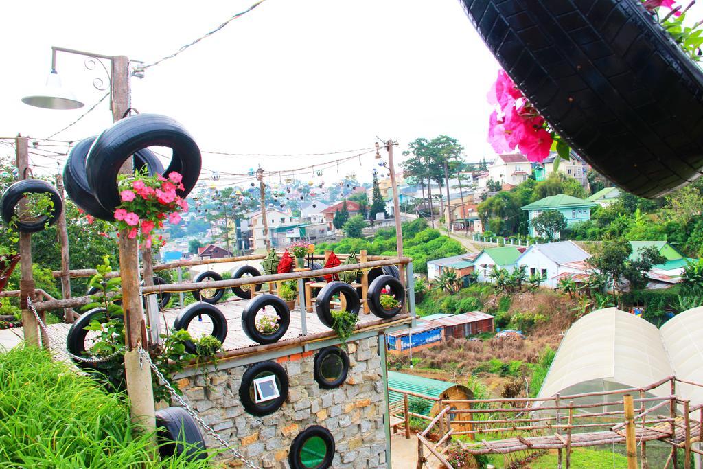 Hobbit Village Da Lat Exterior foto