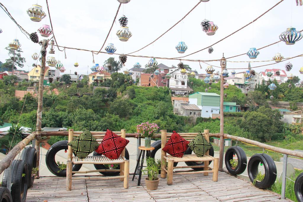 Hobbit Village Da Lat Exterior foto