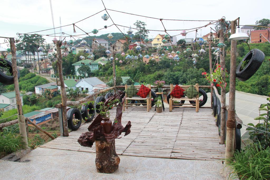 Hobbit Village Da Lat Exterior foto